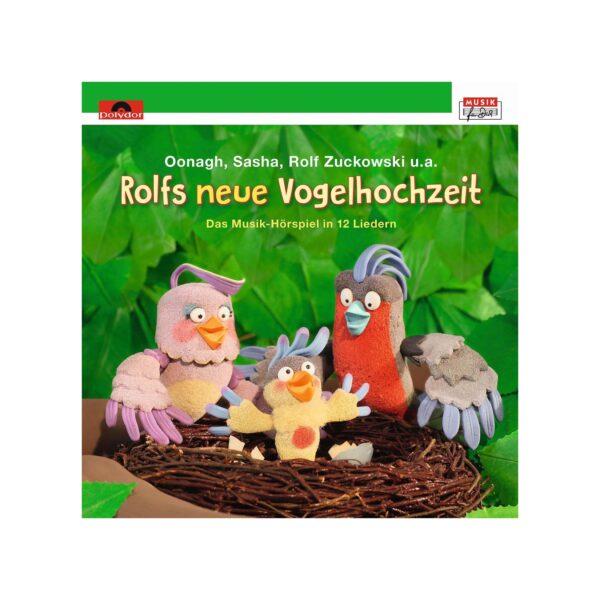 Polydor/Universal Music CD Rolfs neue Vogelhochzeit