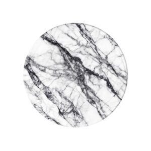 PopSockets PopSockets White Stone Marble