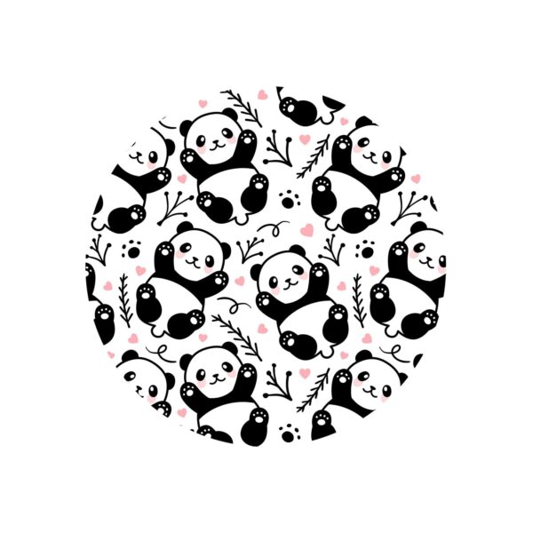 PopSockets PopSockets Basic Panda Boom