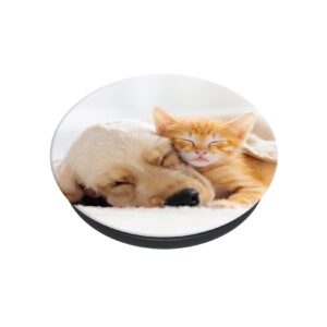 PopSockets PopSockets Basic Hund & Katze