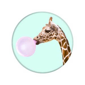 PopSockets PopSockets PG Bubblegum Giraffe