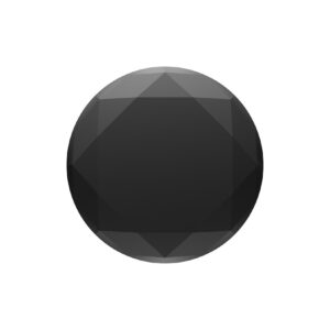 PopSockets PopSockets PGP Metallic Diamond Black