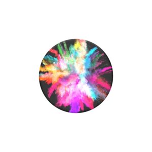 PopSockets PopSockets PG Color Burst Gloss