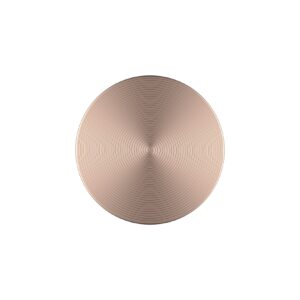 PopSockets PopSockets PGP Twist Rose Gold Aluminum