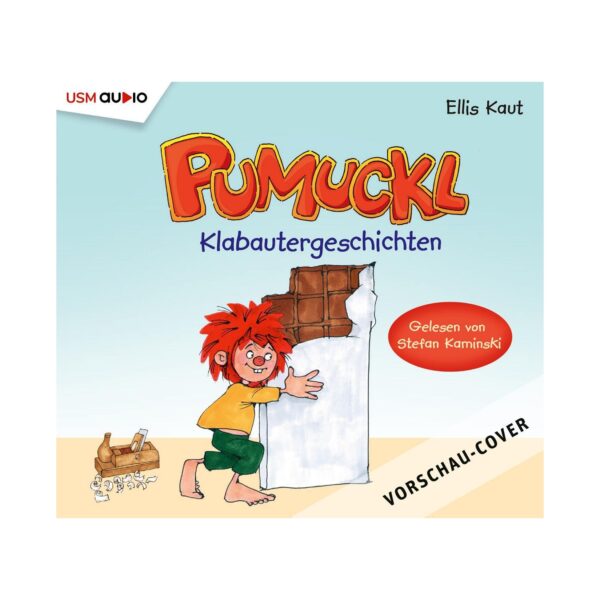 USM DCD Pumuckl - Klabautergeschichten