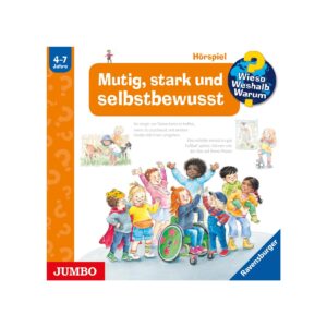 Jumbo CD Wieso?Weshalb?Warum? - Mutig