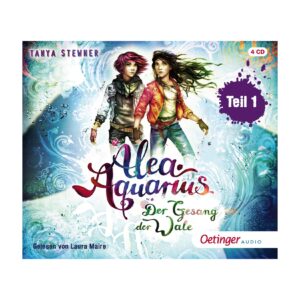 Oetinger Audio CD-Box Alea Aquarius 9.1 - Der Gesang der Wale 1