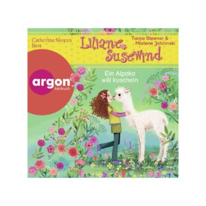 Argon Sauerlaender CD Liliane Susewind (18) - Ein Alpaka will kusc...