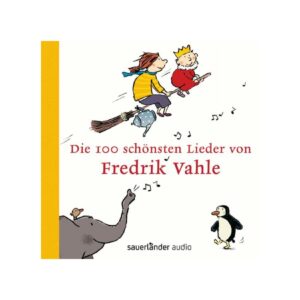 Argon Sauerlaender CD-Box Die 100 schoensten Lieder von Frederik V...