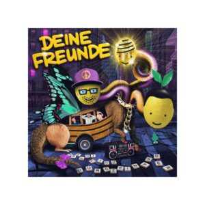 Karussell/Universal Music CD Deine Freunde - Ordentlich durcheinander