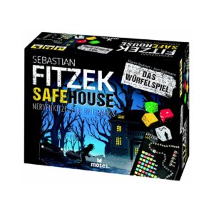 moses. Spielware Sebastian Fitzek: Safehouse - Das Wuerfelspiel