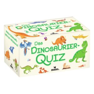 moses. Spielware Das Dinosaurier-Quiz