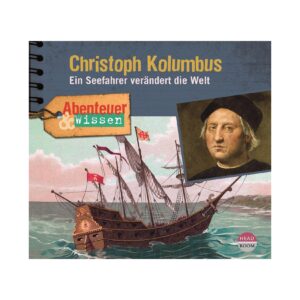 Headroom CD Abenteuer & Wissen - Christoph Kolumbus
