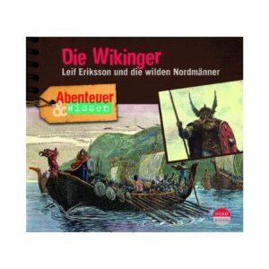 Headroom CD Abenteuer & Wissen - Die Wikinger