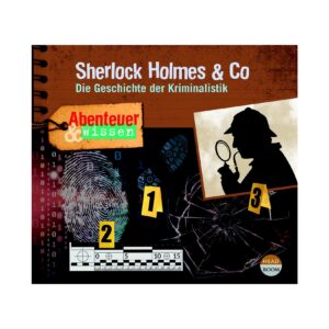 Headroom CD Abenteuer & Wissen - Sherlock Holmes & Co.