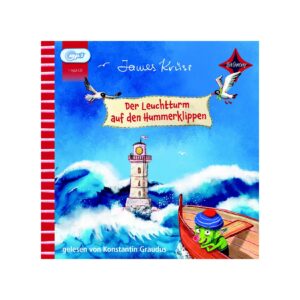 Hoercompany CD Hummerklippen 1: Leuchtturm auf den Hummerklippen (...