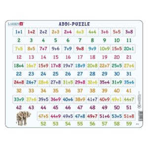 Larsen Puzzle Puzzle - Addi-Puzzle