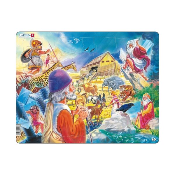 Larsen Puzzle Puzzle - Arche Noah