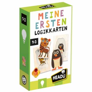 Headu Spielware Meine ersten Logikkarten