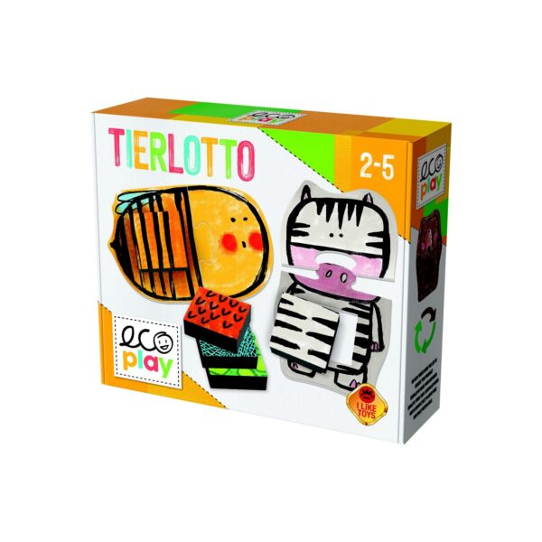 Headu Spielware eco play - Tierlotto