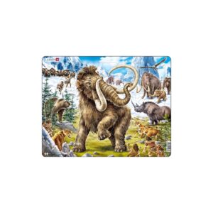 Larsen Puzzle Puzzle - Mammut