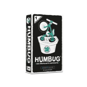 Denkriesen Spielware HUMBUG Original Edition Nr. 1 - Das zweifelha...