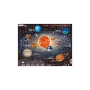 Larsen Puzzle Puzzle - Das Sonnensystem