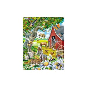 Larsen Puzzle Puzzle - Bienenzucht