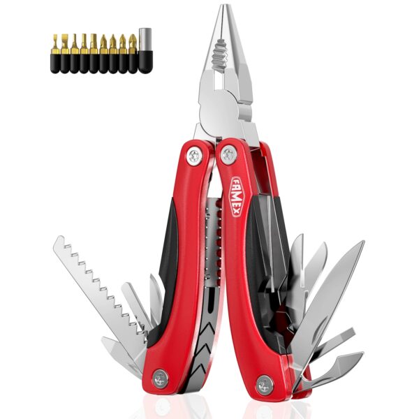 FAMEX 14006 Multitool - Multifunktionswerkzeug