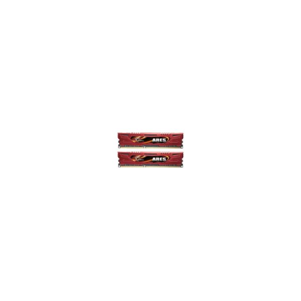 G.Skill 16GB DDR3-1600 - 16 GB - 2 x 8 GB - DDR3 - 1600 MHz - 240-pin DIMM