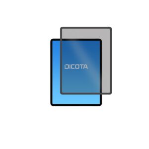 Dicota D31711 - Tablet - Rahmenloser Display-Privatsphärenfilter - Schwarz - Polyethylenterephthalat - LCD - Kratzresistent