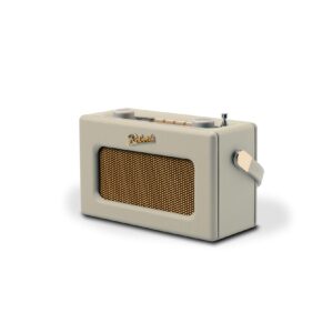 Revival Uno BT   pastel cream   tragbares DAB+/FM Radio mit Bluetooth