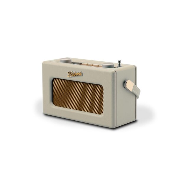 Revival Uno BT   pastel cream   tragbares DAB+/FM Radio mit Bluetooth