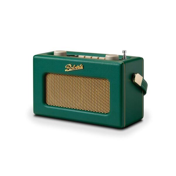 Revival Uno BT   dark green   tragbares DAB+/FM Radio mit Bluetooth