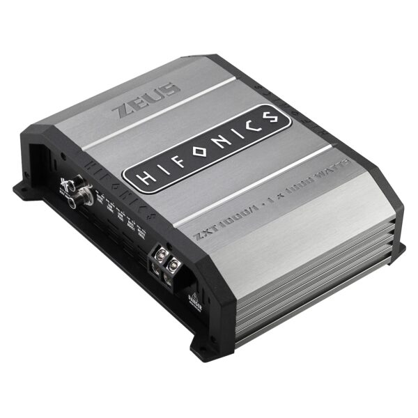 ZEUS EXTREME Digital Monoblock ZXT1000/1   Ultra Class-D Verstärker   1.250 Watt RMS