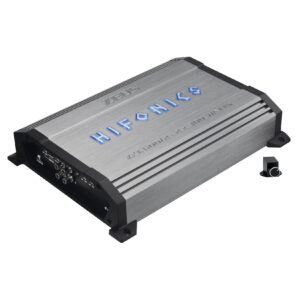 ZEUS EVO 2CH AMP ZXE600/2   2-Kanal Class-A/B Verstärker   600 Watt RMS