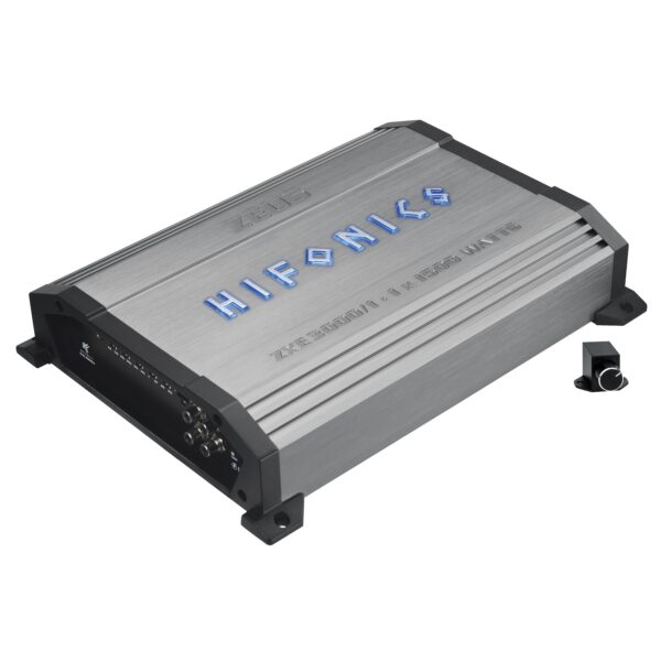 ZEUS EVO Digital Monoblock ZXE3000/1   Digitaler Class-D Monoblock-Verstärker   1.500 Watt RMS