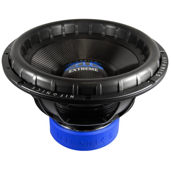 ZEUS XTreme Woofer ZXT-18D2   SPL Subwoofer   46cm (18")   4000 Watt RMS