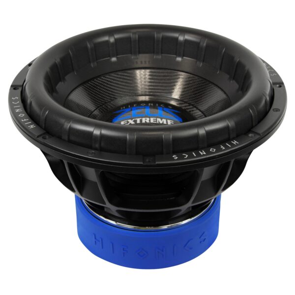 ZEUS XTreme Woofer ZXT-15D2   SPL Subwoofer   38cm (15")   3.500 Watt RMS