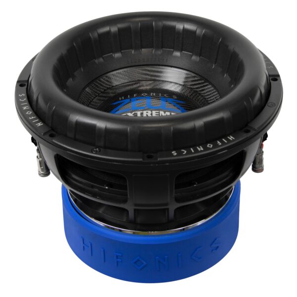 ZEUS XTreme Woofer ZXT-12D2   SPL Subwoofer   30cm (12")   3.000 Watt RMS