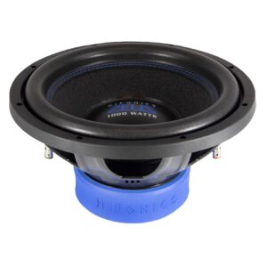 ZEUS Woofer ZXS-12D2   Spitzenklasse Subwoofer   30cm (12")   500 Watt RMS