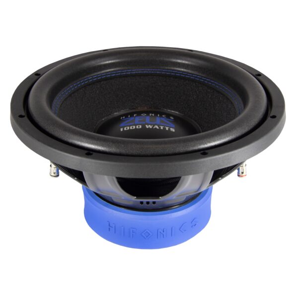 ZEUS Woofer ZXS-12D2   Spitzenklasse Subwoofer   30cm (12")   500 Watt RMS