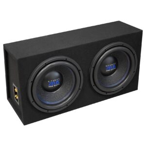 HIFONICS ZEUS Geschlossene Box ZXS-12S-DUAL