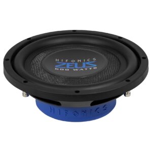 HIFONICS ZEUS Woofer ZST-10D2