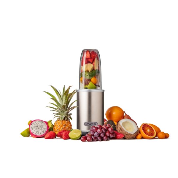 Nutrition Mixer SMART BLENDER - DELUXE SET 12tlg.