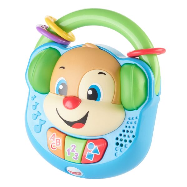 Fisher-Price Lernspaß Hündchens Musik-Player