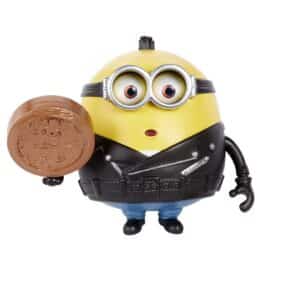 Minions Actionfigur Steinewerfender Otto Film Figur Spielzeug Stein zum Sammeln