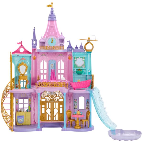 Disney Prinzessin Royal Adventures Castle magisches Abenteuerschloss Puppenhaus