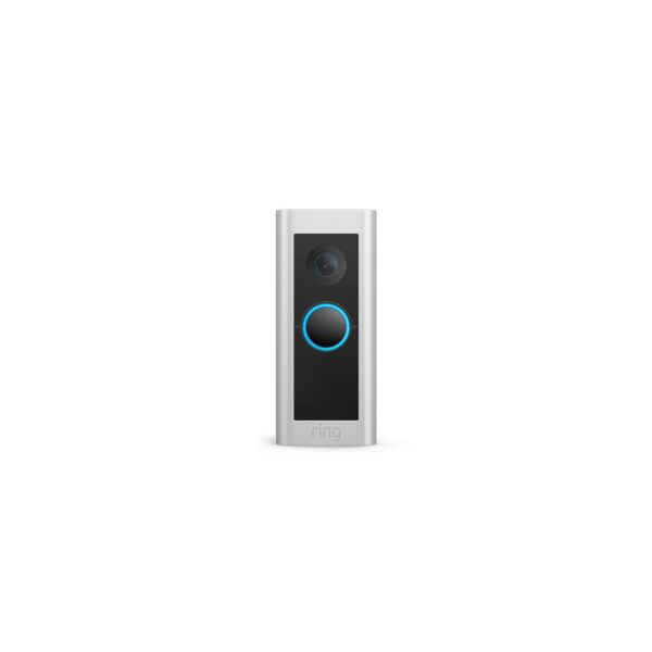 Ring Wireless Video Doorbell 2 Pro WIFI Bewegungserkennung Klingel Videovorschau