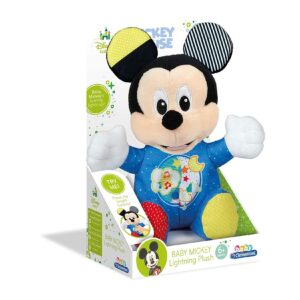 Disney Baby - Baby Mickey Leucht-Plüsch